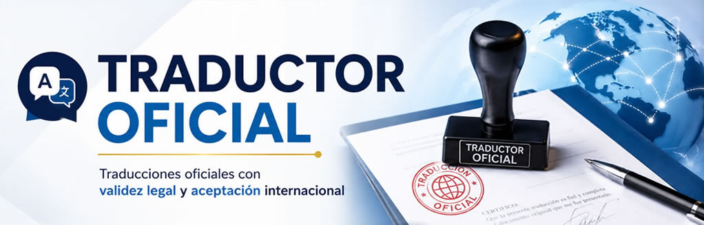 Traductor oficial en Bogotá y Colombia